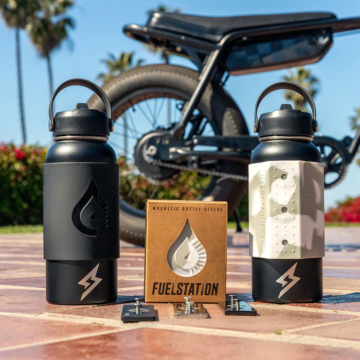 SUPER73 x FUELSTATION EBike Mount + Magnetic Bottle