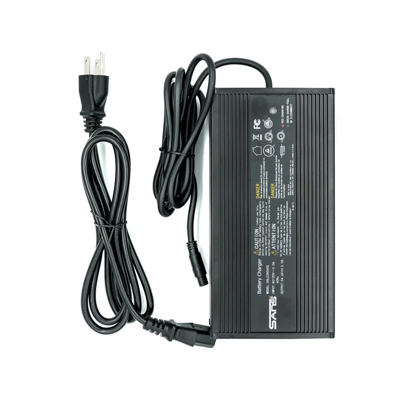 Battery Charger 48V 5A